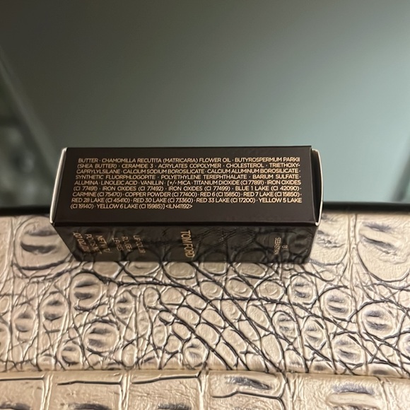 NIB! Tom Ford Lips & Boys Collection Lipstick In Color Sebastian. - Picture 8 of 10
